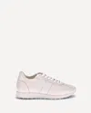 The Row Nappa Leather Low-top Sneakers In Neutral