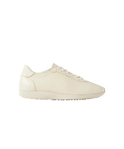 The Row Mica Sneakers In Neutral