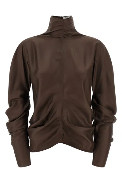 THE ROW 'MILES' BLOUSE