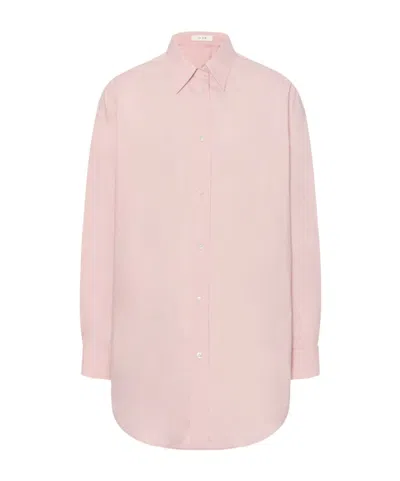 The Row Millerina Shirt In Cotton