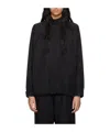 The Row Nesson Oversized Linen Button-down Shirt In Black