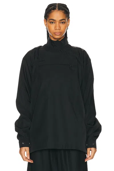 The Row Mingus Jacket In Black