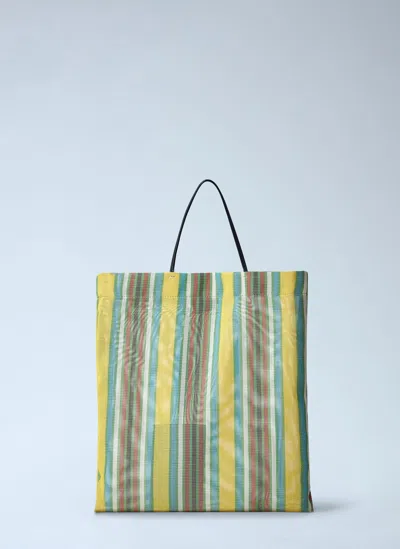 The Row Mini Barn Tote Bag