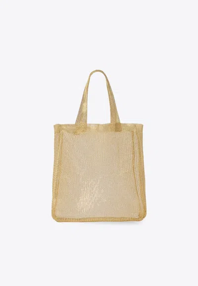 The Row Mini Imogen Tote Bag