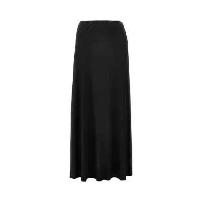 THE ROW 'MIRLA' JERSEY LONG SKIRT