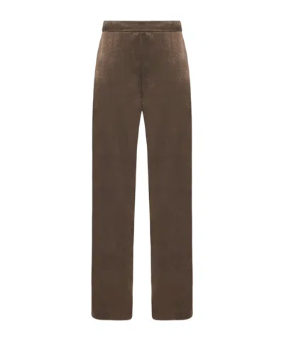 THE ROW MIROS CUPRO TROUSERS