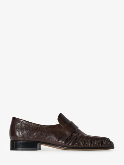 THE ROW MOCASSINI SOFT