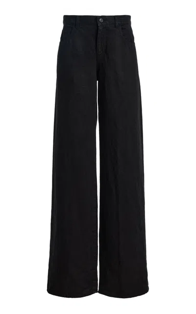 The Row Moda Operandi In Black