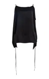 The Row Moda Operandi In Black