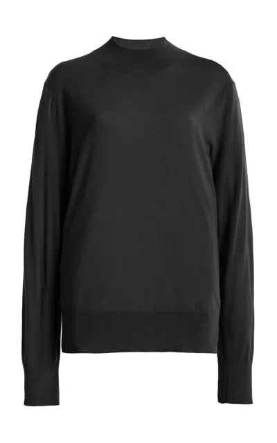 The Row Moda Operandi In Black