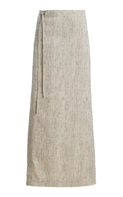 The Row Moda Operandi In Gray