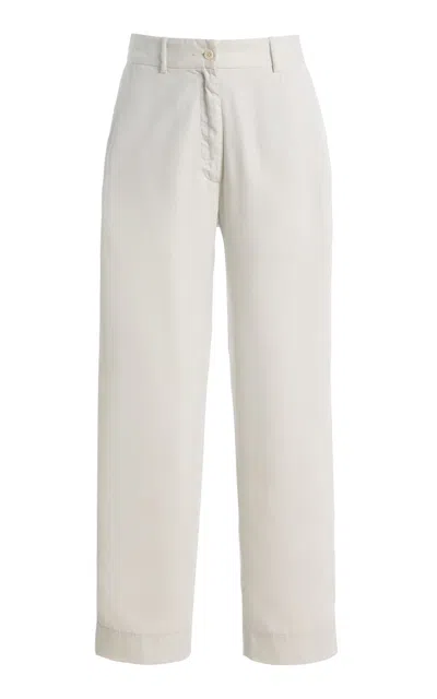 The Row Moda Operandi In White