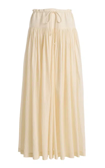 The Row Moda Operandi In White