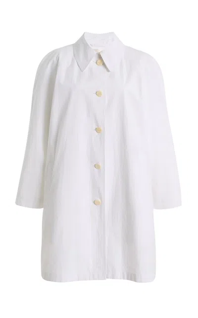 The Row Moda Operandi In White