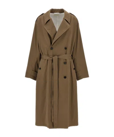 The Row Montrose Belted Trench Coat