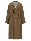 THE ROW MONTROSE COATS, TRENCH COATS