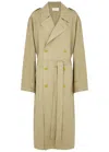 THE ROW THE ROW MONTROSE COTTON-BLEND TRENCH COAT