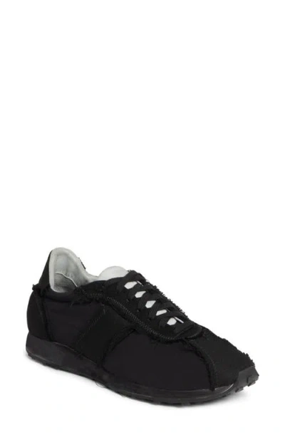 The Row Woman Black Sneakers