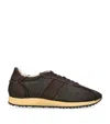 The Row Moveo Sneakers In Brown