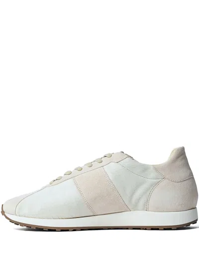 The Row Moveo Sneakers In Beige
