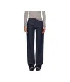 The Row Multi-pocket Jeans In Blue