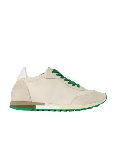 THE ROW THE ROW OWEN RUNNER PANELLED SNEAKERS