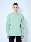 The Row Mumford Sweater In Green
