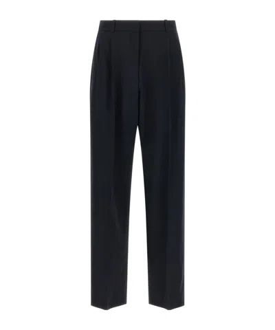 The Row 'mune' Pants In Blue