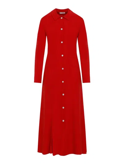 The Row Myra Dress