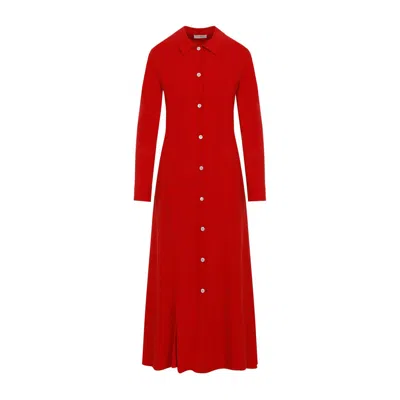 THE ROW THE ROW MYRA DRESS