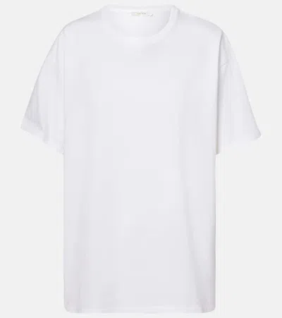 THE ROW NADINA COTTON JERSEY T-SHIRT