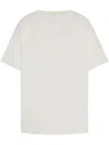 The Row Lavinia Oversized Crew-neck T-shirt
