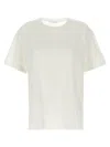 The Row Nadina T-shirt White In White