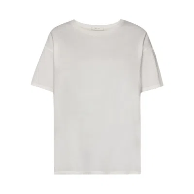 Pre-owned The Row Nadina Top 'white' | Women's Size S