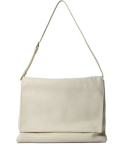 The Row Nan Schultertasche Mit Verstellbarem Riemen In Brown