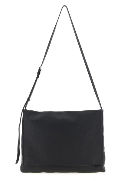 The Row 'nan' Crossbody Bag In Black