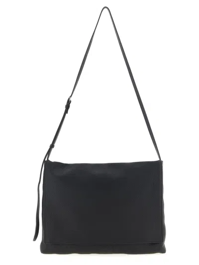 The Row Nan Crossbody Bags Black