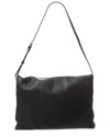 The Row Nan Park Leather Shoulder Bag