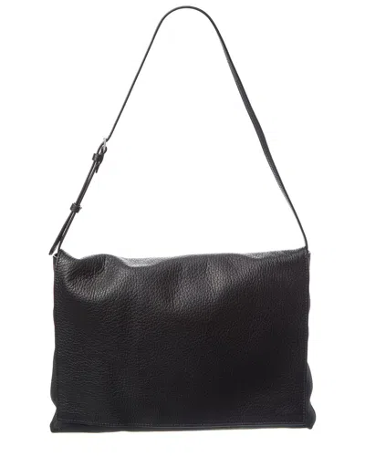 The Row Nan Park Leather Shoulder Bag