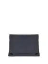 The Row Nan Shoulder Bag In Black