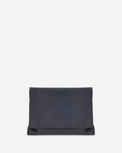 The Row Nan Shoulder Bag In Black