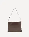 The Row Nan Shoulder Bag In Brown