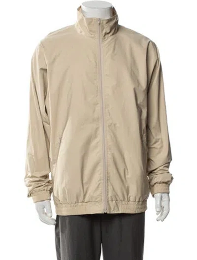 Pre-owned The Row Nantuck Jacket In Neutrals