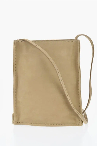 The Row Nappa To Go Shoulder Bag