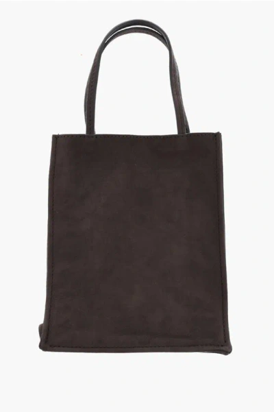 The Row Nappa To Go Shoulder Bag