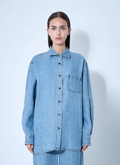 THE ROW NESSON SHIRT