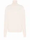 The Row Heva Sweater In Neutrals
