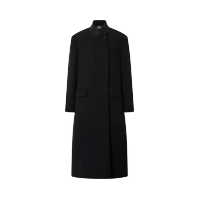 Pre-owned The Row Nevena Coat 'black' | Women's Size 2
