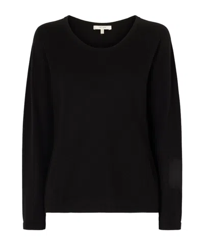 The Row Nezana Cashmere Sweater In Multi