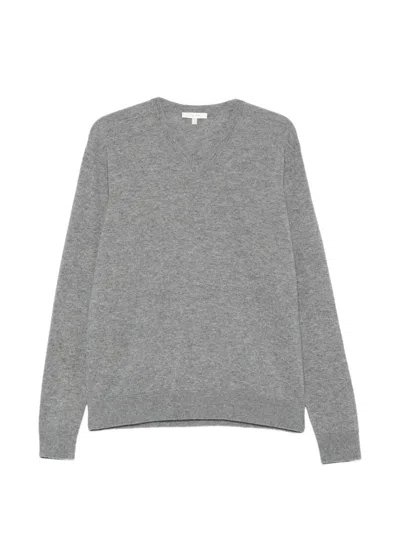 The Row Nian Sweater In Gray